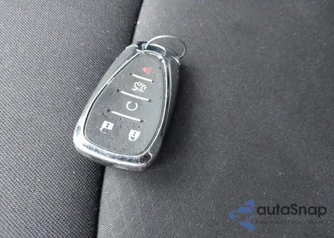 2021 Chevrolet Malibu Fwd Lt из США, поврежденный, VIN 1G1ZD5ST5MF064756